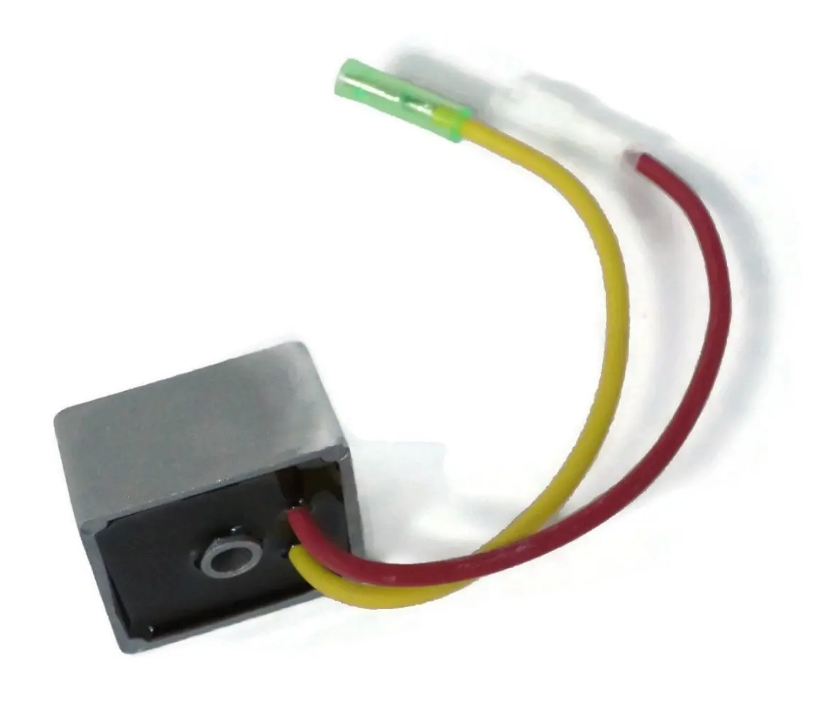 VOLTAGE REGULATOR Fits Briggs & Stratton Engine Models:31A607, 31A677, 31A707, 31A777 Small Engine & Lawn Mower Parts