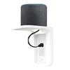 Factory Price Wall Outlet Shelf Works with Standard Vertical Duplex and Decor Outlets