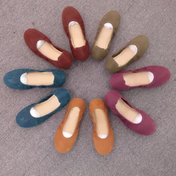 soft sole ballet flats