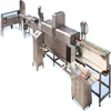 Industrial egg cleaning line / egg washing and checking machine