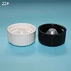 22/400 bakelite lid with polycone liner, phenolic lid, UF cap for boston bottle