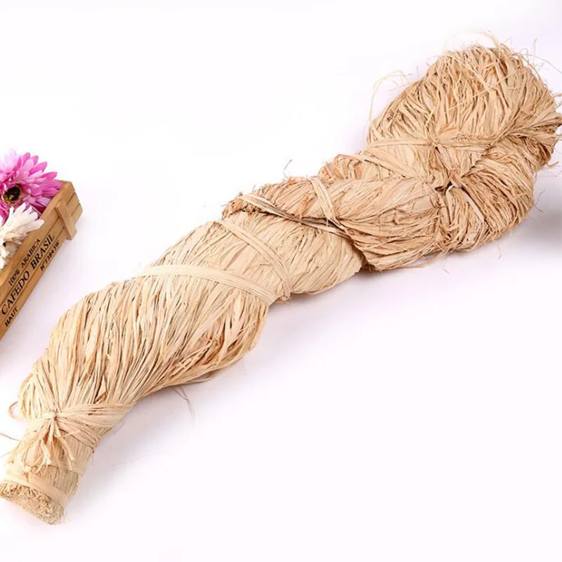 natural raffia wholesale