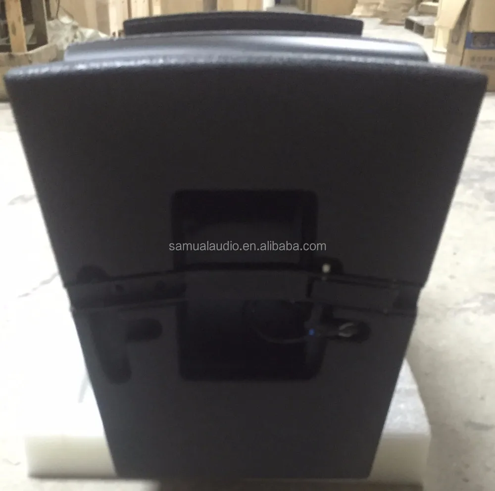 Single 12inch Line Array Speaker Vrx932 Buy Empty Speaker