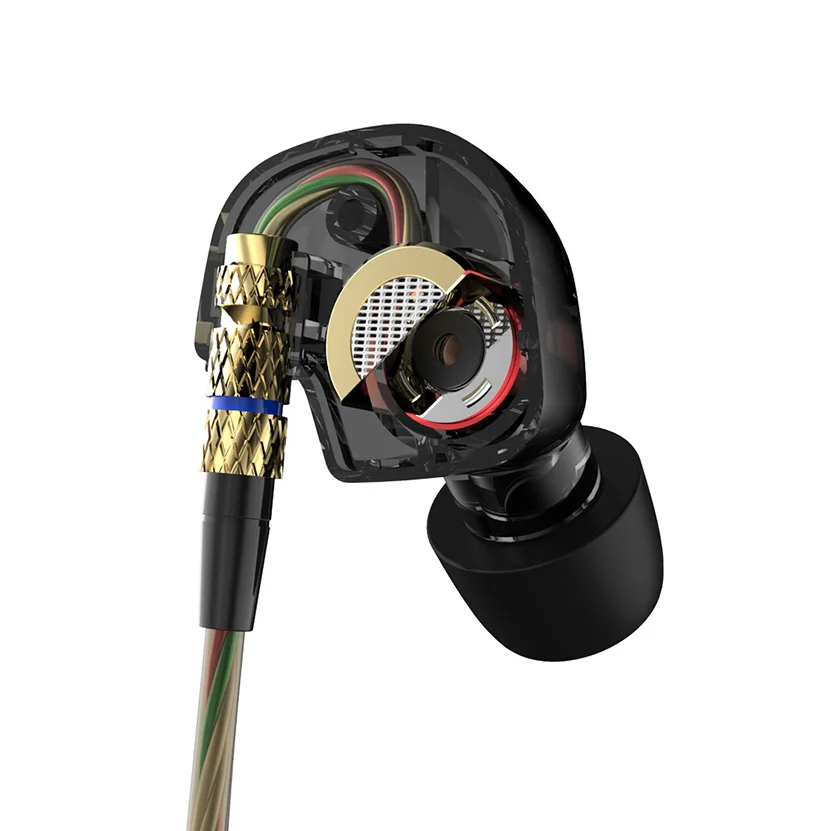 

Chinese supplier universal mobile phone wired earphone with mic