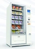2000mm high Snack combo vending machine with software installation