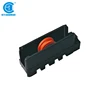 Africa PVC window wheel, plastic window roller