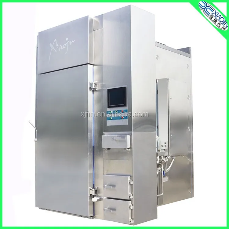 Automatic Fish Smoke And Dry Process Machine Buy Fish Machine,Fish Smoke And Dry Machine,Fish