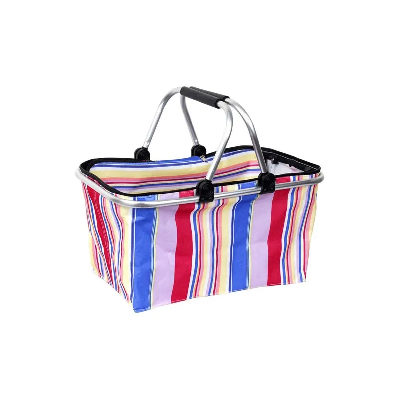 reusable shopping basket