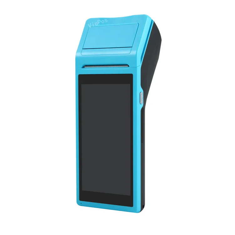 Weiou Wireless Bluetooth wifi interface PDA OEM With Thermal  Printer Handheld Portable Pos Terminal Supplier