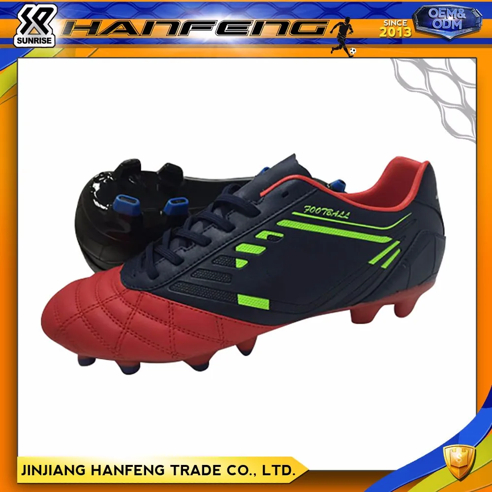 High Quality Low Price Leather Popular Vietnam Football Shoes Buy