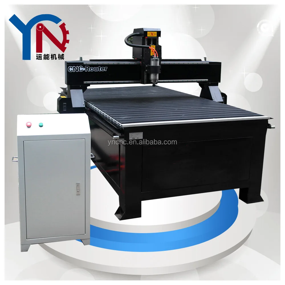 5 Axis Cnc Stone Router Bosch Wood Cutting Machine For Guitar