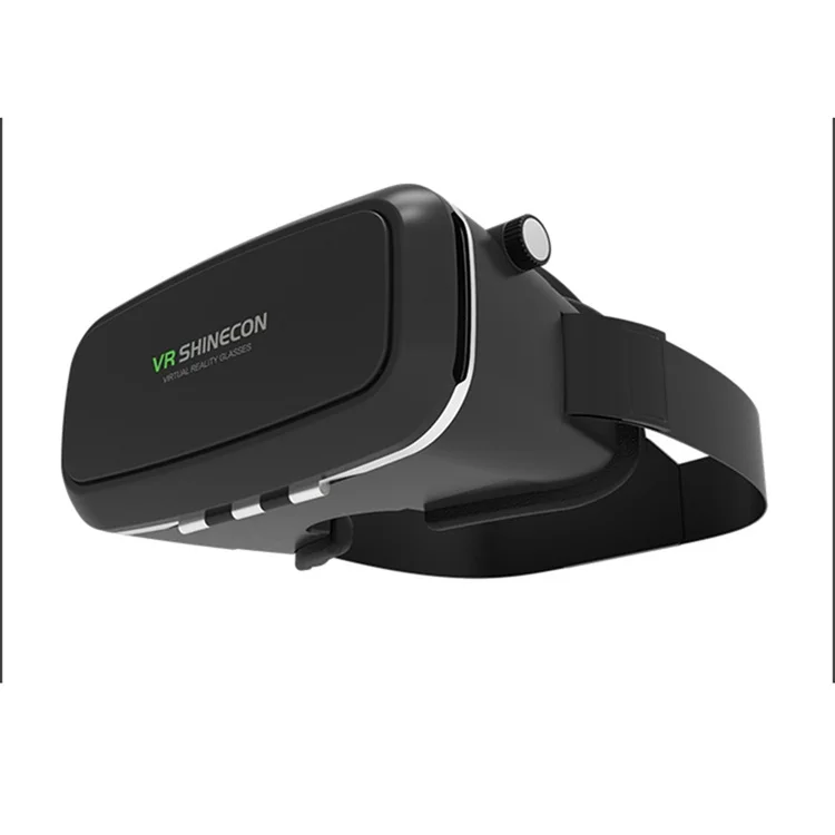 

VR Shinecon classic patent design 3d vr virtual reality glasses for vr av video