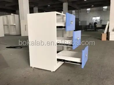 lab wall table