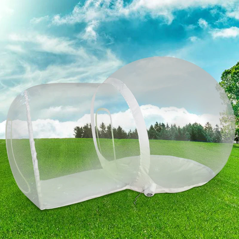 Electric Blower The Most Popular Outdoor Inflatable Transparent Bubble ...