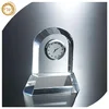 best price personalized crystal table clock Best high quality