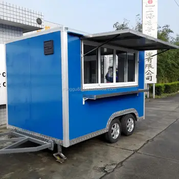 Remolques De Comida Carritos De Helados Italianos Food Cart Orange ...