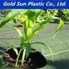 Green Anti Grass Control Landscape PP Woven barrier