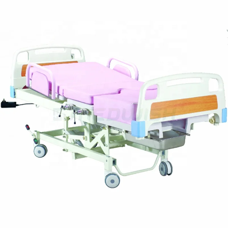 Maternity And Medical Bed Integration Electric Ldr Bed Gynecological ...