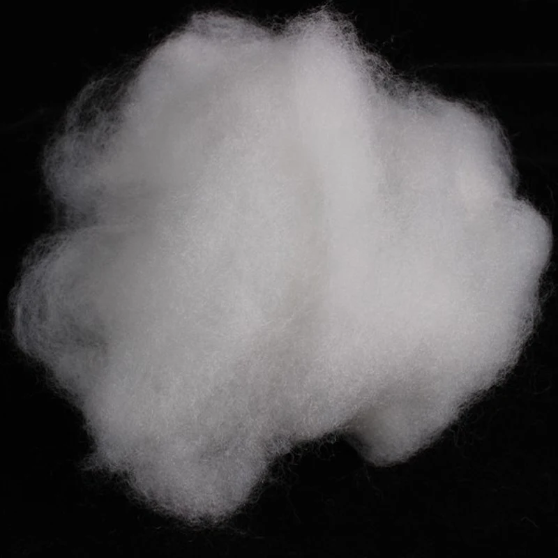 
High Fill Power Polyester Batting/Filling Washable Polyester Fiber Down for Home Textile Cushion Pillow  (60380280997)