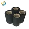 Filter fabric media roll nonwoven activated carbon polyester fabric