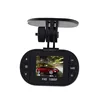 Car DVR C600, NT 96220 super min hd 720p dvr recorder , IR light Night Vision 1.5 inch Screen car dvr/ car camera 140 Degree