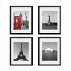 Wholesale amazon hot selling a4 black picture photo frame