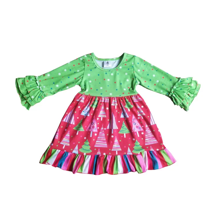 

2018 lovely kids clothing brands in india organic cotton suits kids ruffle summer
