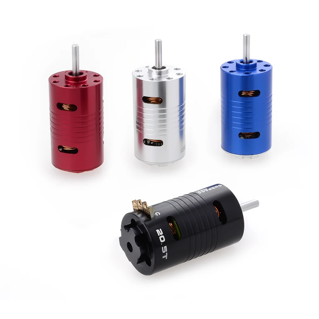 Factory Outlet Miniz 1410 Brushless Dc Motor For 1/24 1/28 Rc Cars