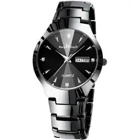 

China manufacturer Luxury men Chronograph quartz wrist watch with date/week