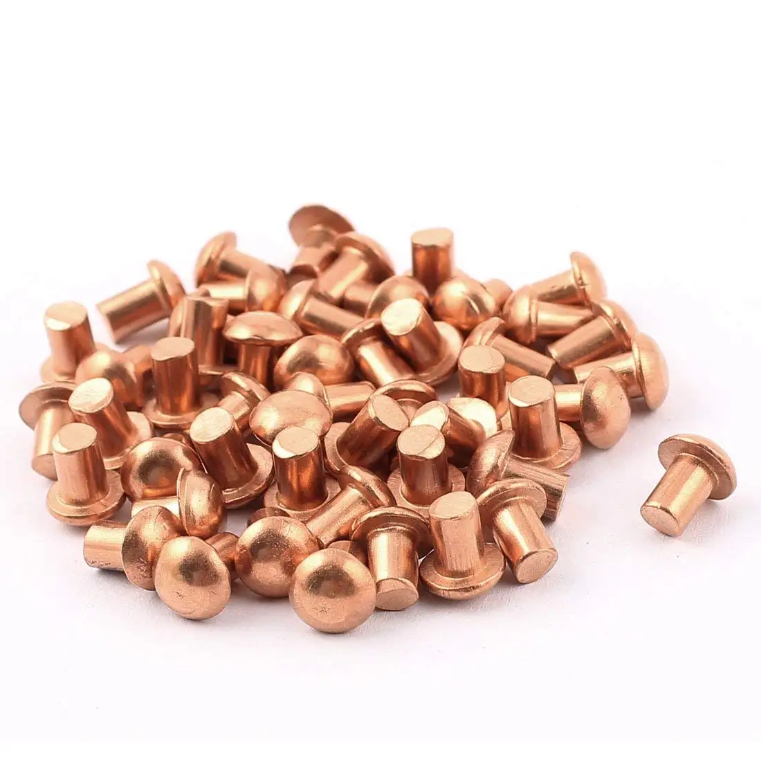 copper pop rivets