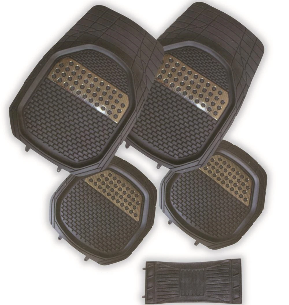 Automotive Interior Products Automotive Princess Car Mats Pimple Rubber