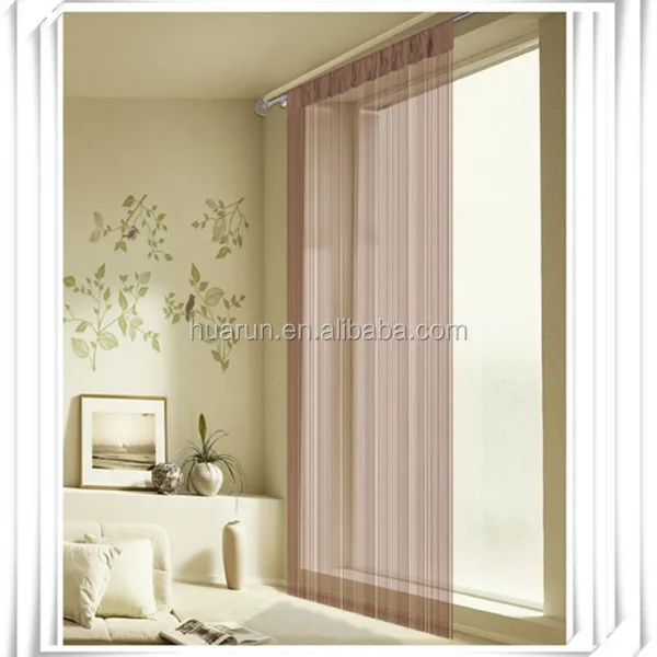 Window Curtain Panel Embellish Room Divider String Curtain Buy