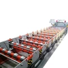 Structural Insulated Roof Sheet Panels Cold Roll Forming Manufacturing Machine