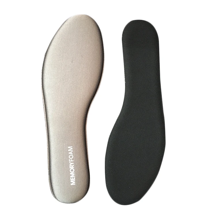 best memory foam insoles