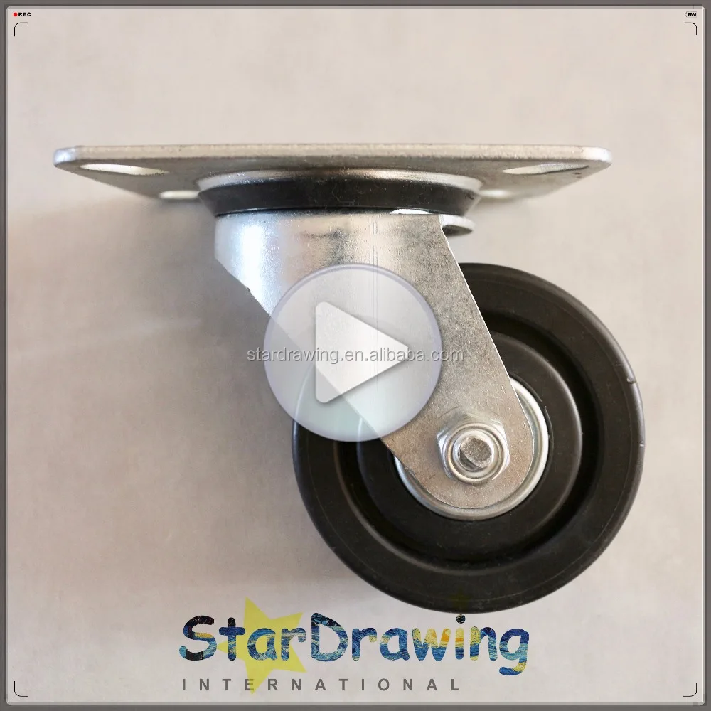 Ss Small Swivel Workbench Caster Wheels For Whole Sale Buy