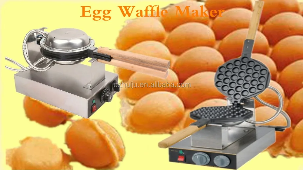 Professional Chinese Cast Iron Eggette Waffle Maker Hjmn017 Buy