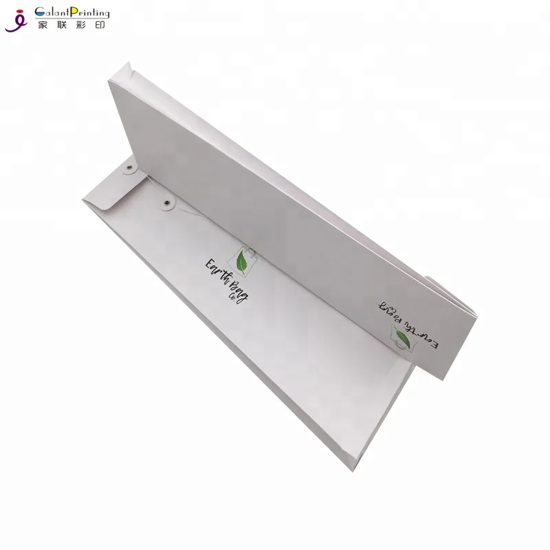 Custom Printed Disposable Cutlery Set Knife Paper Envelopes Sleeve