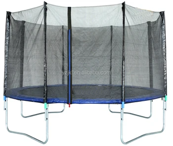 New Material Professional Outdoor Bungee Trampoline With Safety Net Buy Bahan Baru Profesional Trampolin Trampolin Bungee Luar Bungee Trampolin Product On Alibaba Com