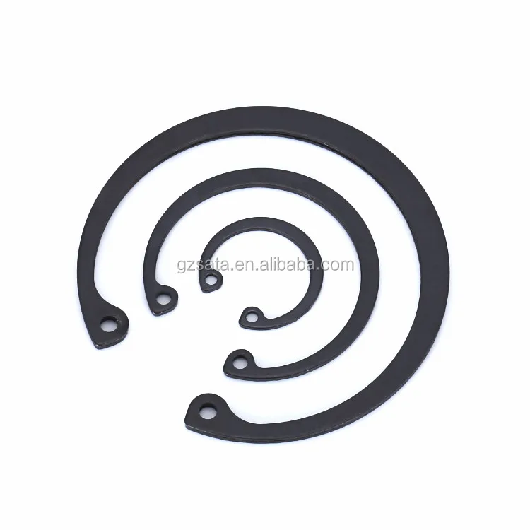 DIN 472(D1300/J)-2011 Metric Retaining rings for bores Normal type and heavy type