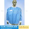 2015 Long/Short Sleeve Disposable Antistatic Chemistry Lab Coats