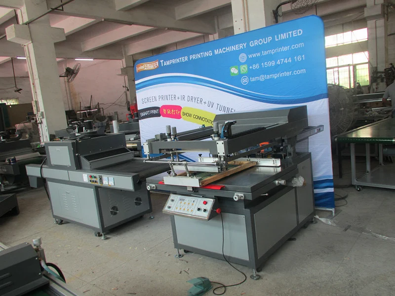 
Sheet auto Screen Printing Machine 
