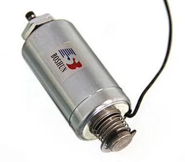 Соленоид электромагнитный 12v