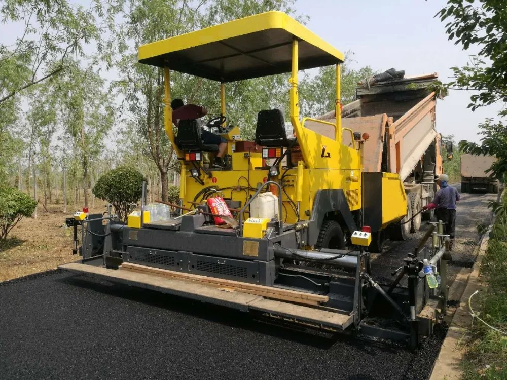 asphalt paver