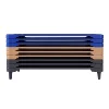 Wholesale Factory simple multifonctional preschool children bed stackable cot