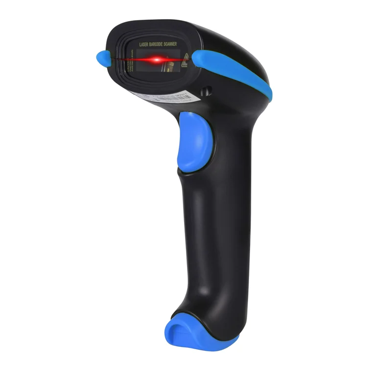 

New Look 2021 Amazon Hot Sell 2D Barcode Scanner BT Reliable 2D BTScanner