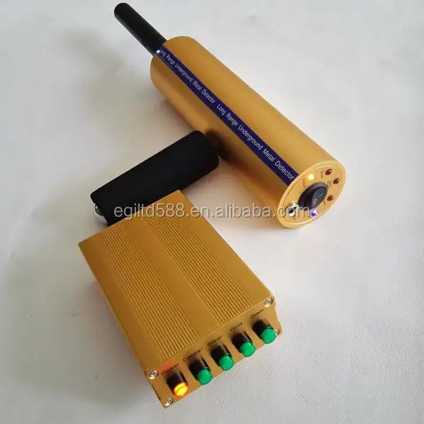 

Underground Gold Detector Long Range Gold Diamond Detector AKS Diamond 3D Metal Detector