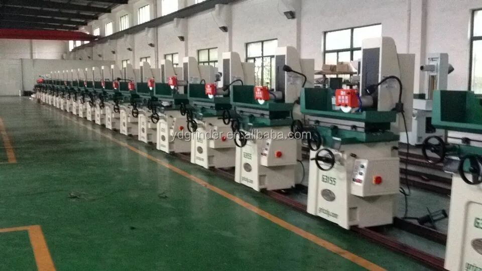 
Flat grinding machine flat surface grinder price M1022 
