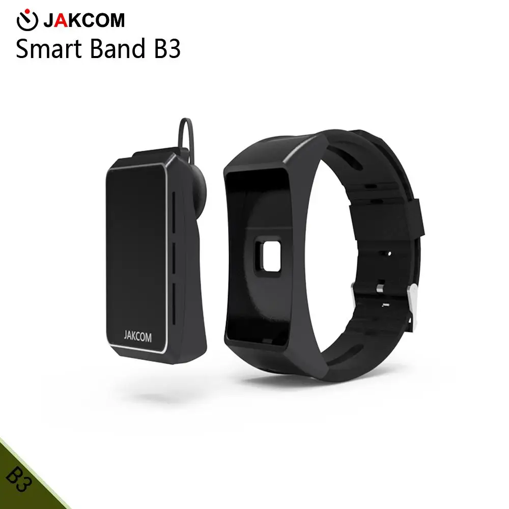 

Jakcom B3 Smart Watch 2017 New Premium Of Earphones Headphones Hot Sale With Marine Tower Speaker Swat Free Sample Earphones