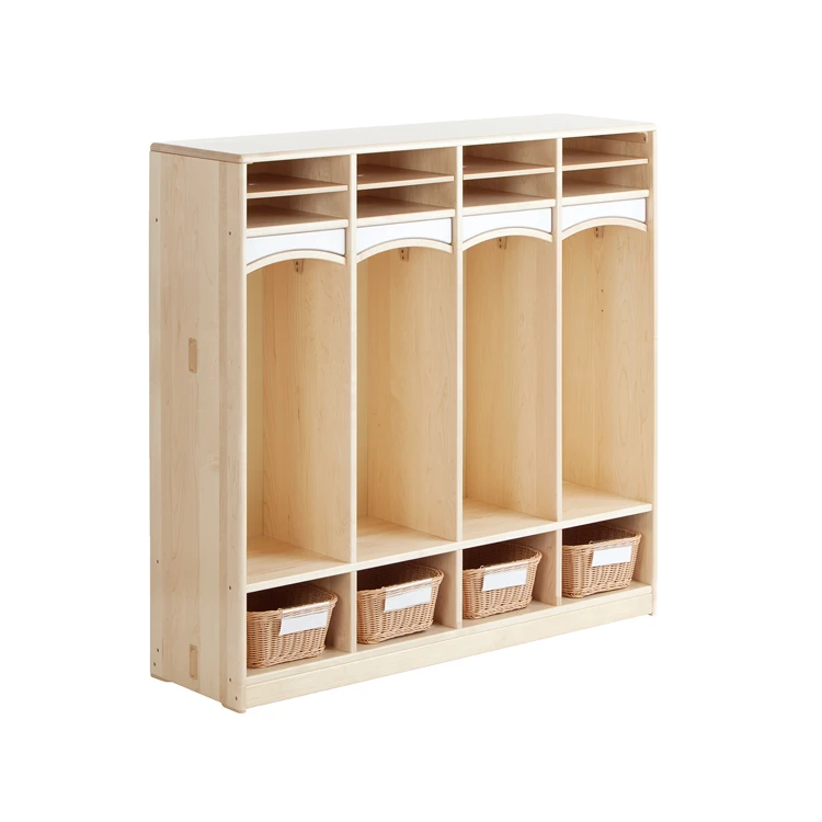 wooden cupboard for baby clothes