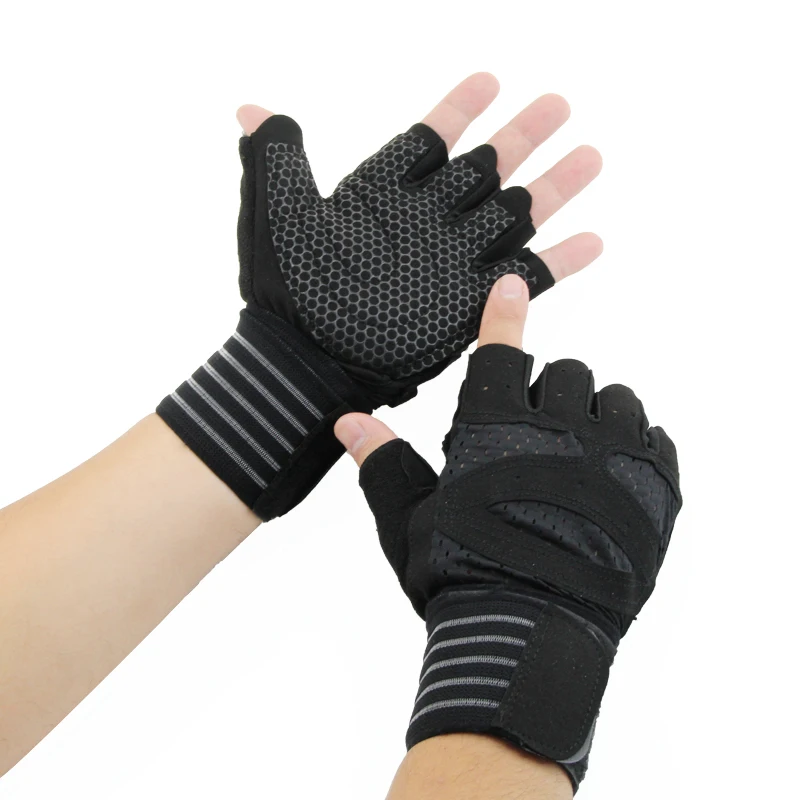 Weight Lifting Gloves Sports Gloves